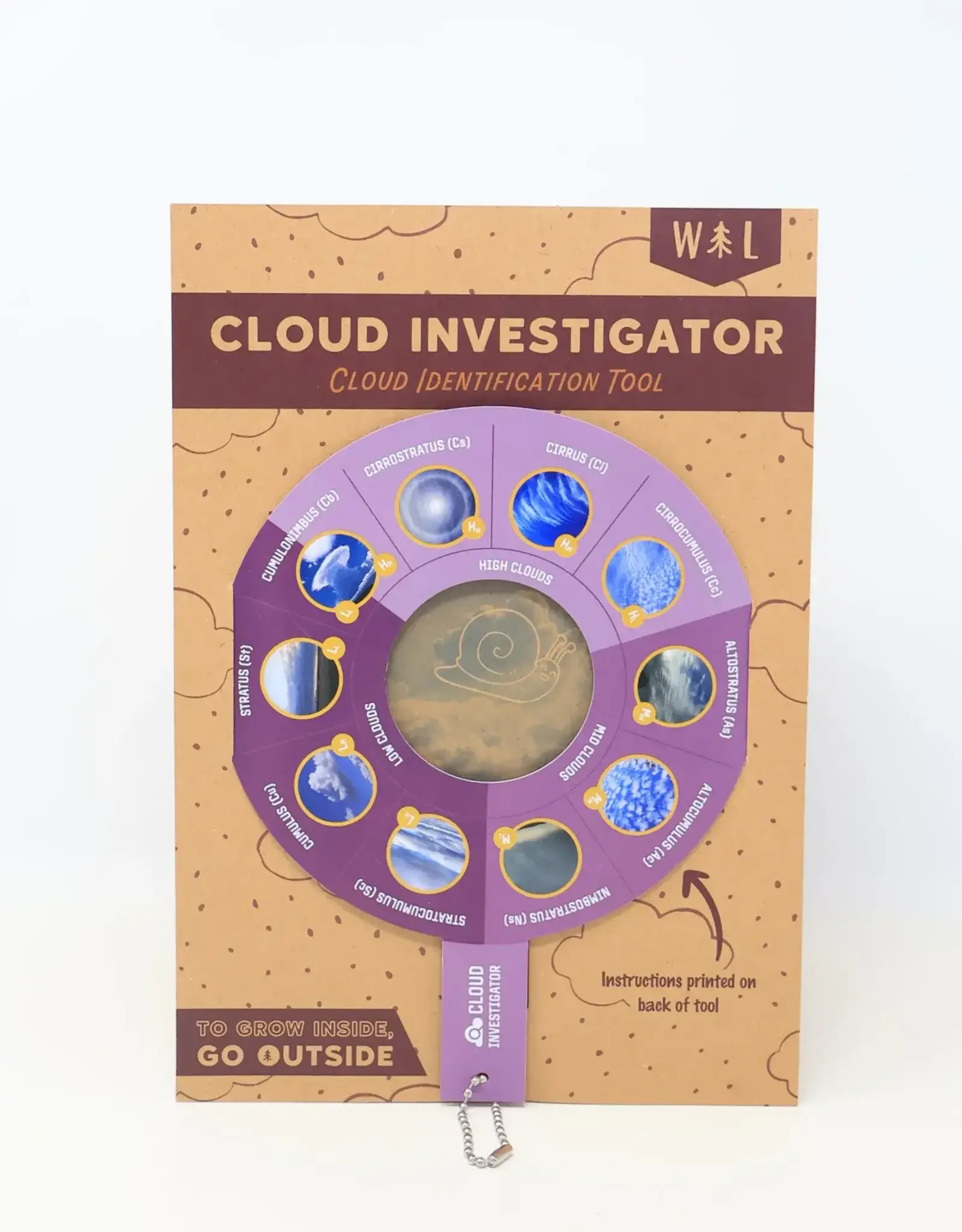 Wild Life Outdoor Adventures Cloud Identification Tool