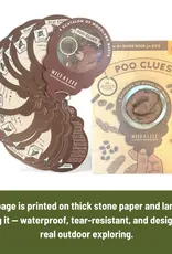 Wild Life Outdoor Adventures Poo Clues Scat Identification Guide