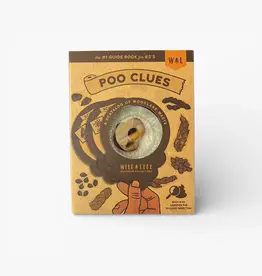 Wild Life Outdoor Adventures Poo Clues Scat Identification Guide