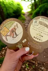 Wild Life Outdoor Adventures Poo Clues Scat Identification Guide