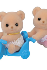 Epoch Everlasting Play Biscuit Bear Twins