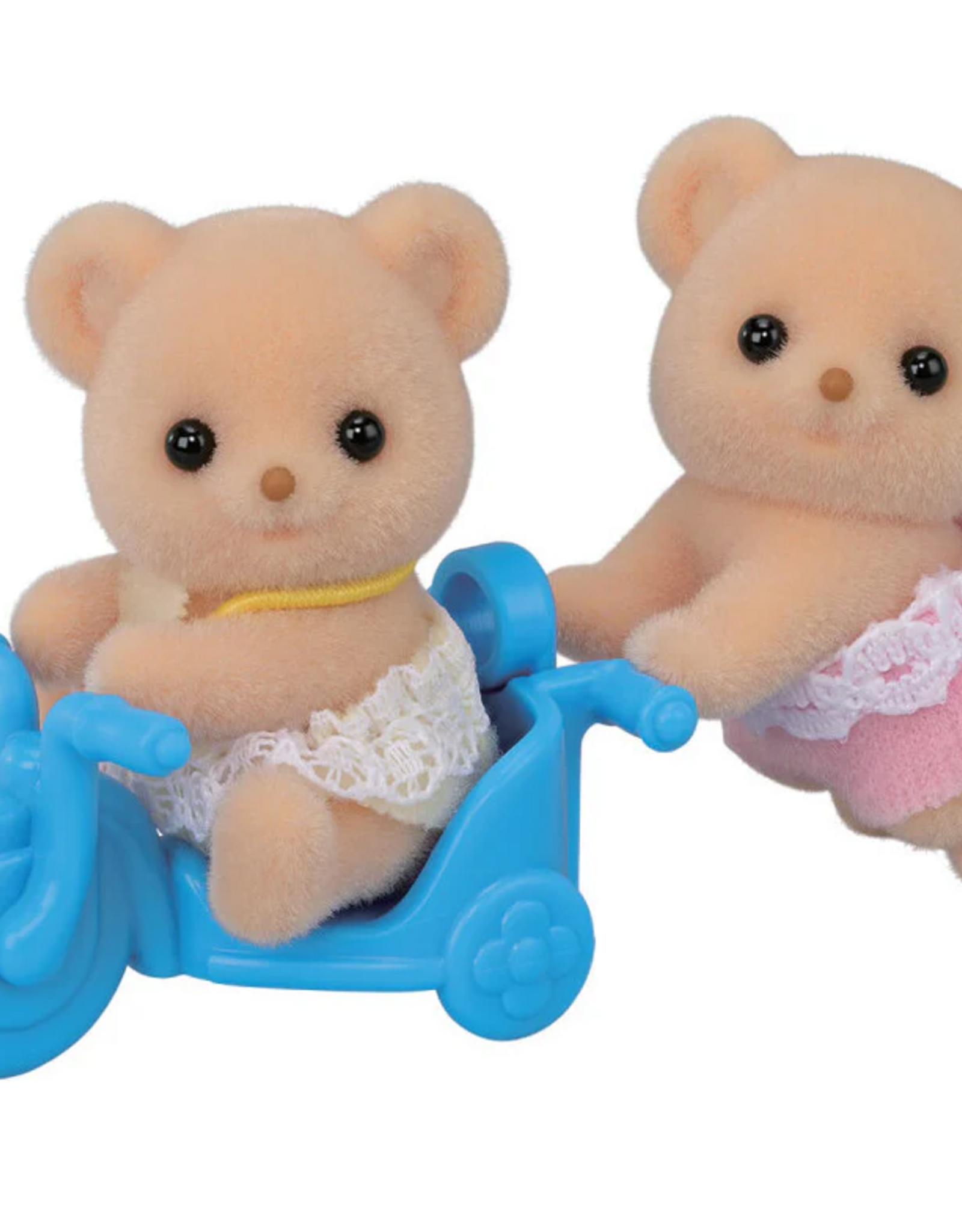 Epoch Everlasting Play Biscuit Bear Twins