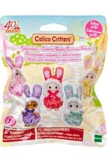 Epoch Everlasting Play Calico Critters Colorful  Bunny Costume