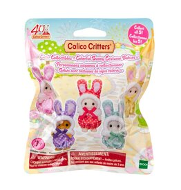 Epoch Everlasting Play Calico Critters Colorful  Bunny Costume