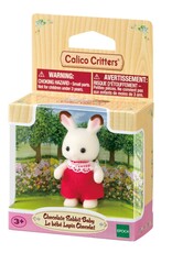 Epoch Everlasting Play Chocolate  Rabbit Baby