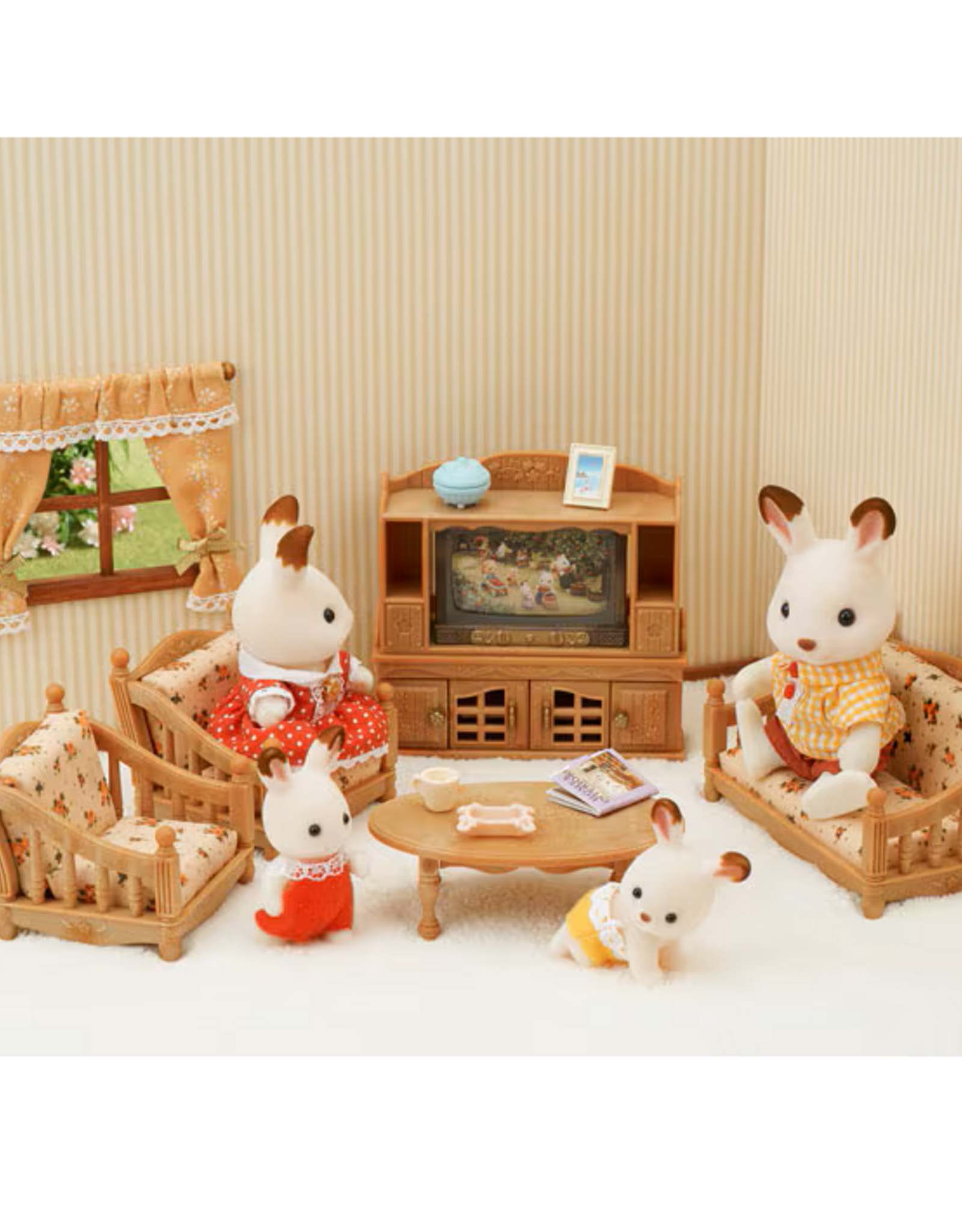 Epoch Everlasting Play Comfy Living Room Set