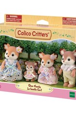 Epoch Everlasting Play Deer Family