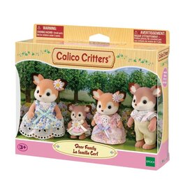 Epoch Everlasting Play Deer Family