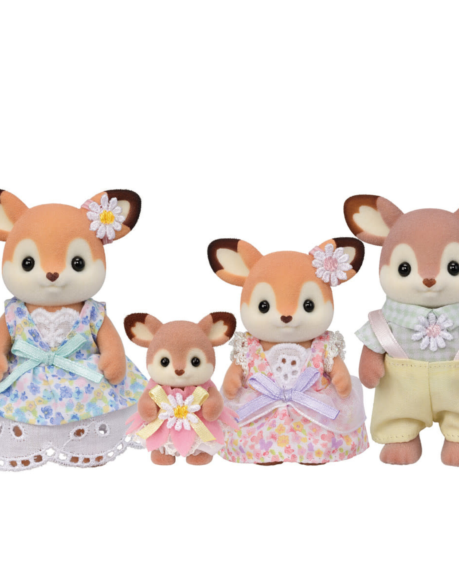 Epoch Everlasting Play Deer Family