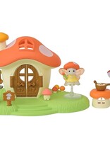 Epoch Everlasting Play Fairy Mushroom House