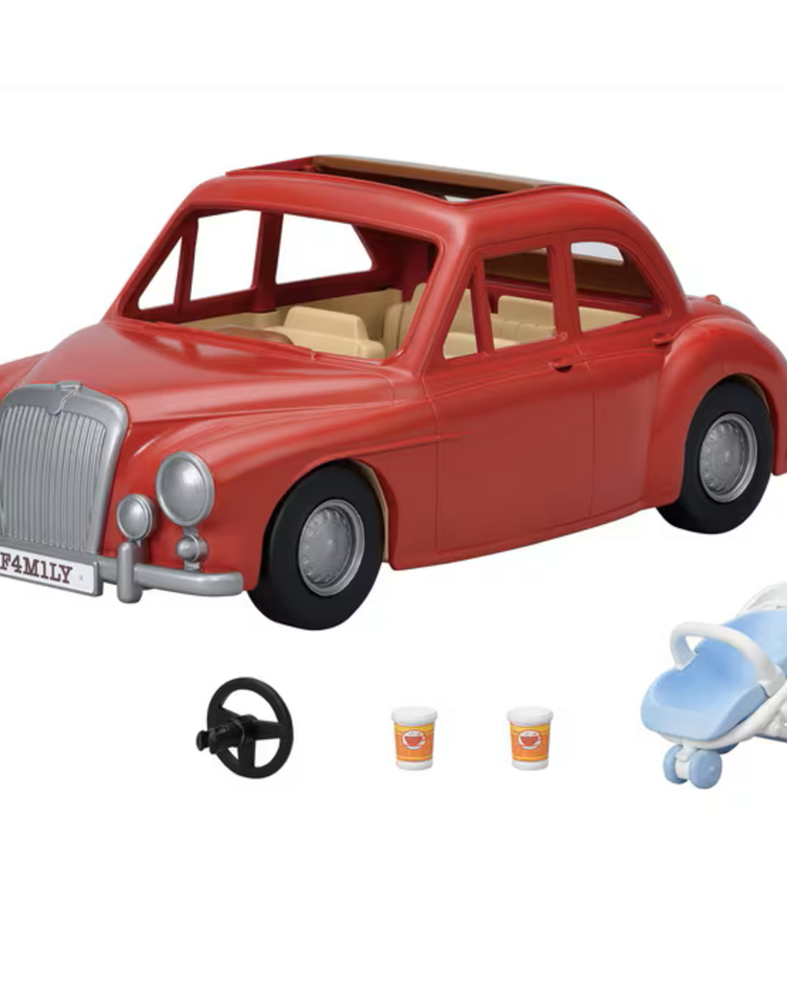 Epoch Everlasting Play Family Cruising Car