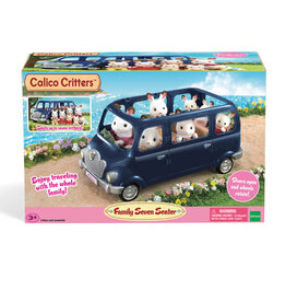 Epoch Everlasting Play Family Seven Seater