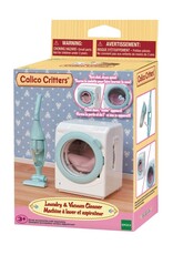 Epoch Everlasting Play Laundry N Vacuum Cleaner