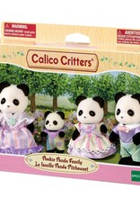 Epoch Everlasting Play Pookie Panda Family