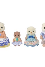 Epoch Everlasting Play Sea Otter Family