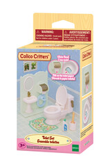 Epoch Everlasting Play Toilet Set