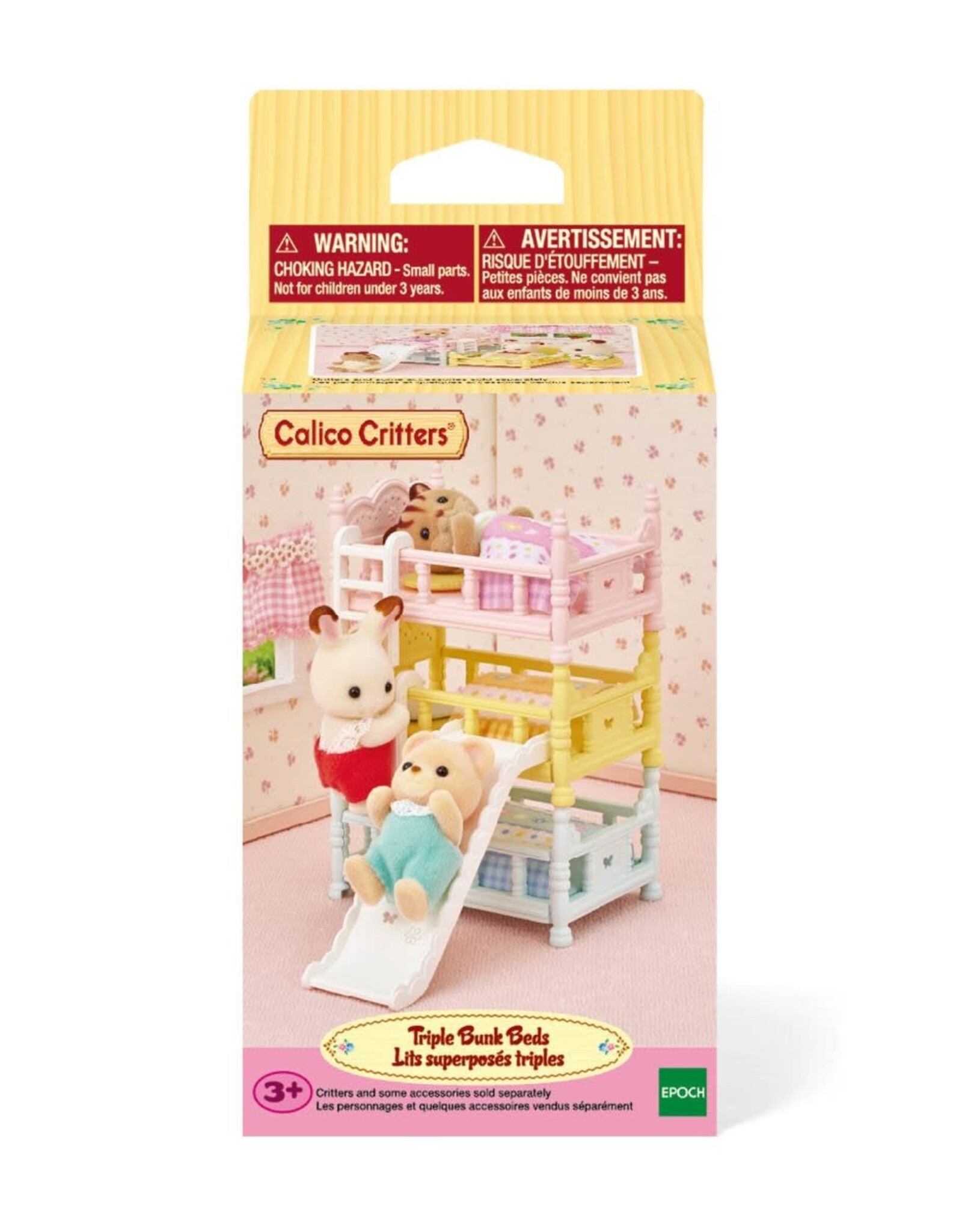 Epoch Everlasting Play Triple Bunk Beds