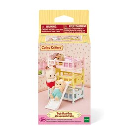 Epoch Everlasting Play Triple Bunk Beds