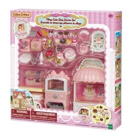 Epoch Everlasting Play Village Cake Shop Starter Set