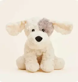 Warmies Warmies: Patch Curly Dog