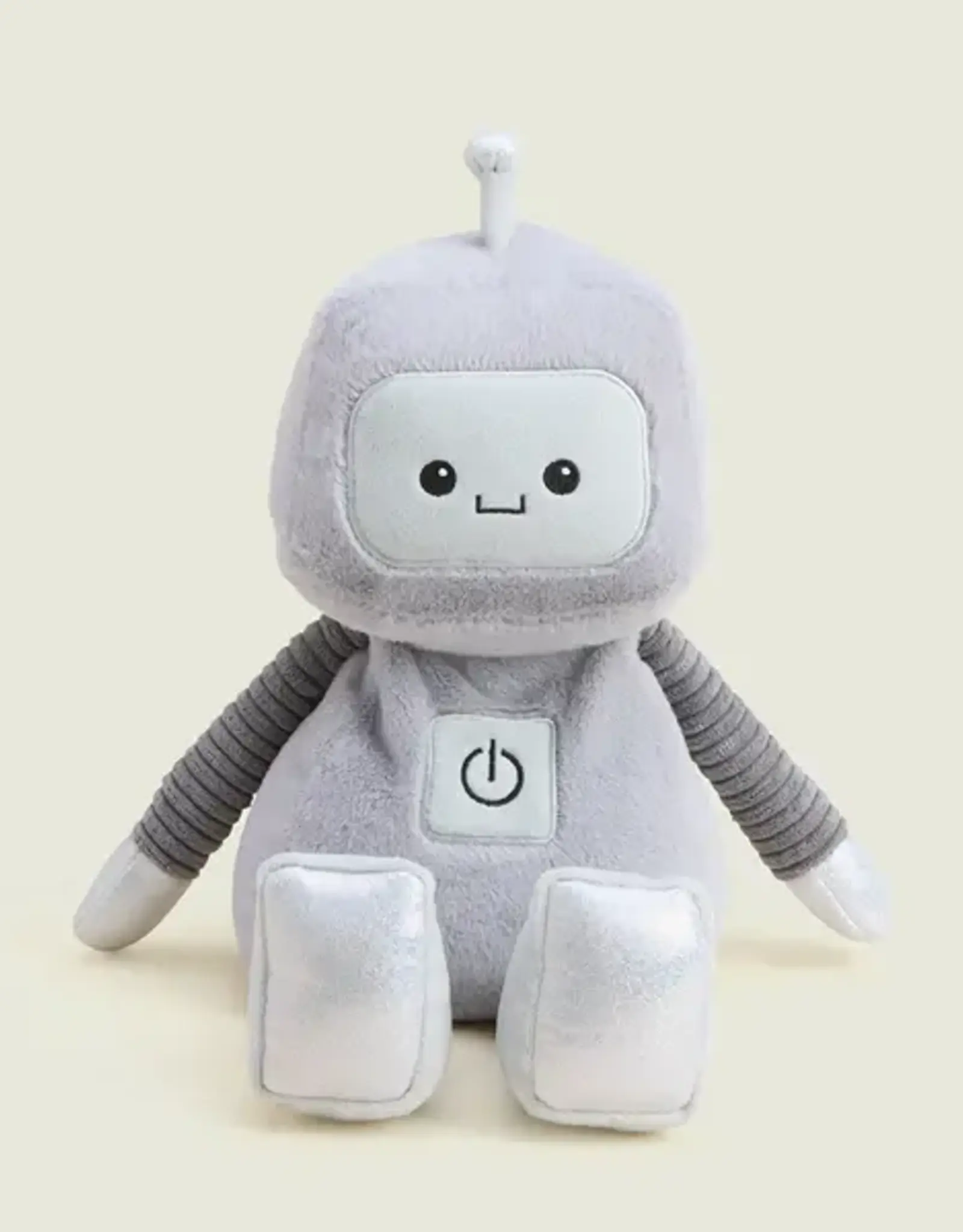 Warmies Warmies: Silver Robot