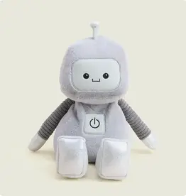 Warmies Warmies: Silver Robot