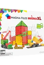 Magna-Tiles Magna-Tiles: Builder XL 50-Piece Set