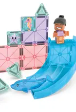 Magna-Tiles Magna-tile: Dolphin Bay 13pc Set
