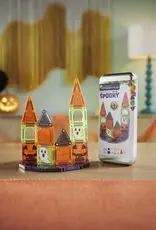 Magna-Tiles Magna-tile: microMAGS Spooky Travel Set