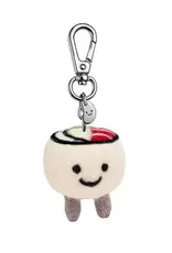 Ohh Deer Silly Beans Felt Keychain: Sen The Sushi