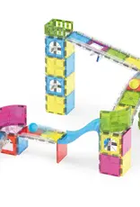 Magna-Tiles Magna-tiles: Rail Racers Max 80pc