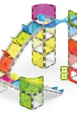 Magna-Tiles Magna-tiles: Rail Racers Max 80pc