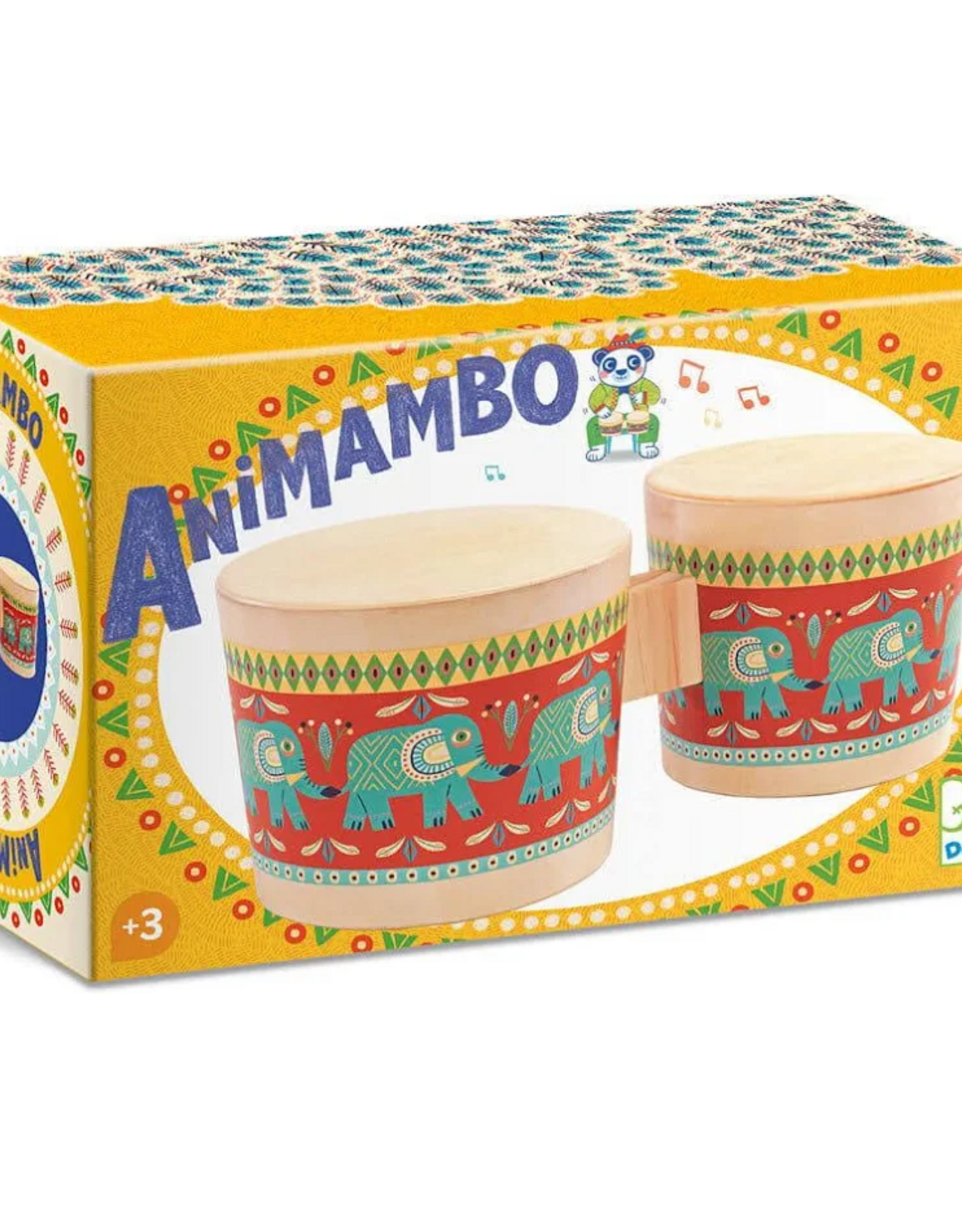 Djeco Animambo Bongo