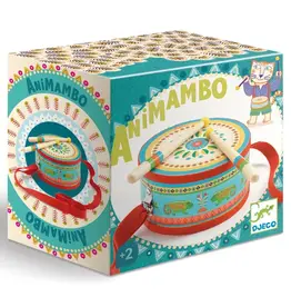 Djeco Animambo: Hand Drum