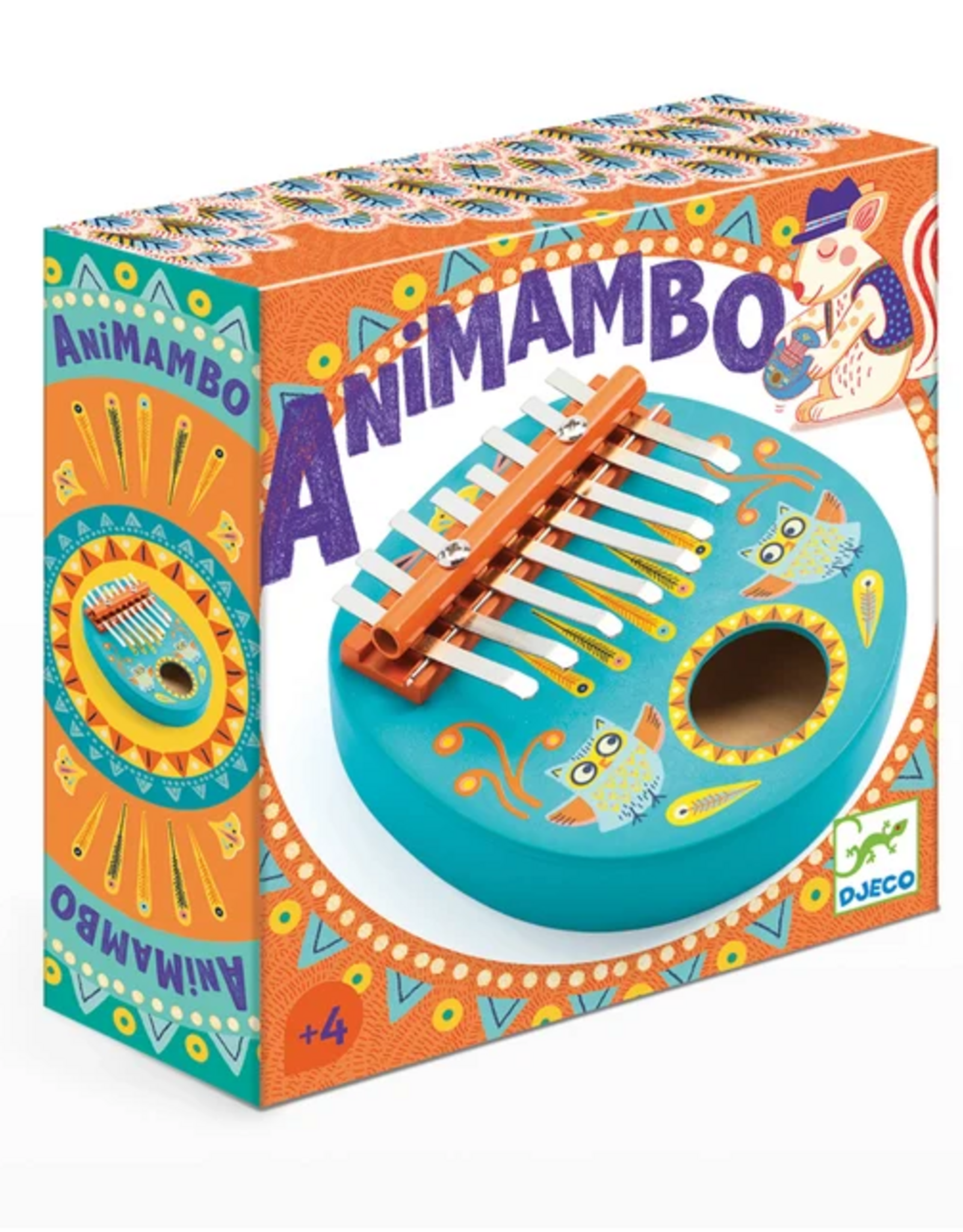 Djeco Animambo: Kalimba