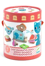 Djeco Kitten's Breakfast Playset