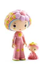 Djeco Tinyly Rose Tinyroom