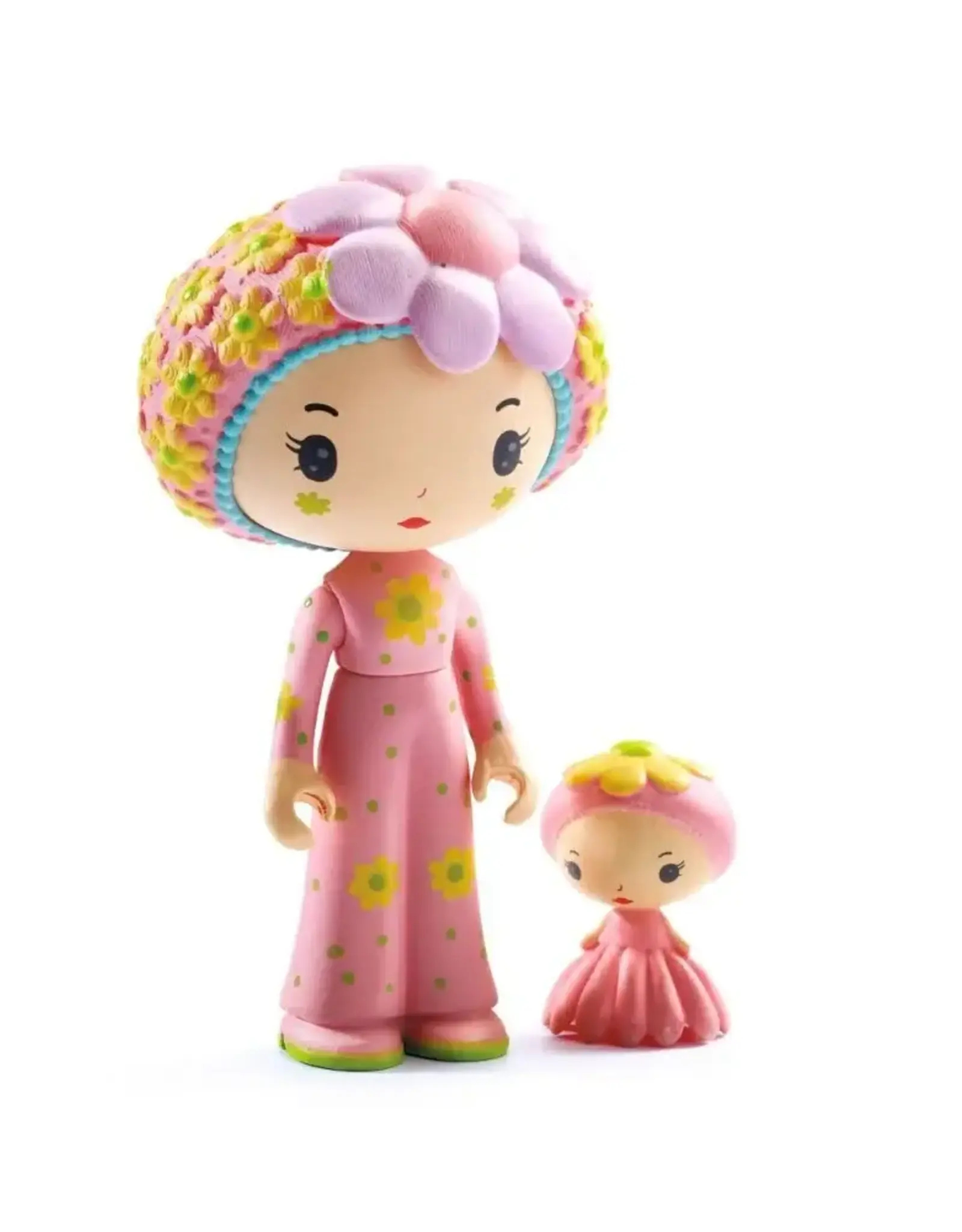 Djeco Tinyly Rose Tinyroom