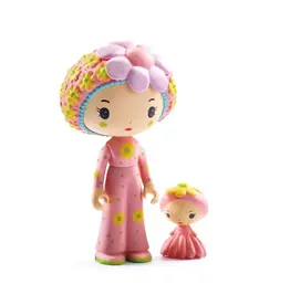 Djeco Tinyly Rose Tinyroom
