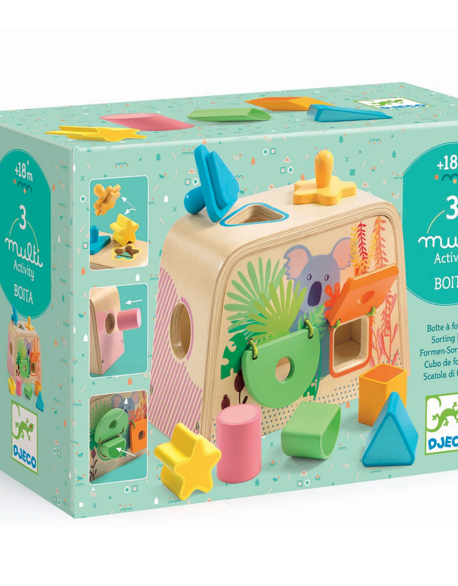 Djeco Multi Boita