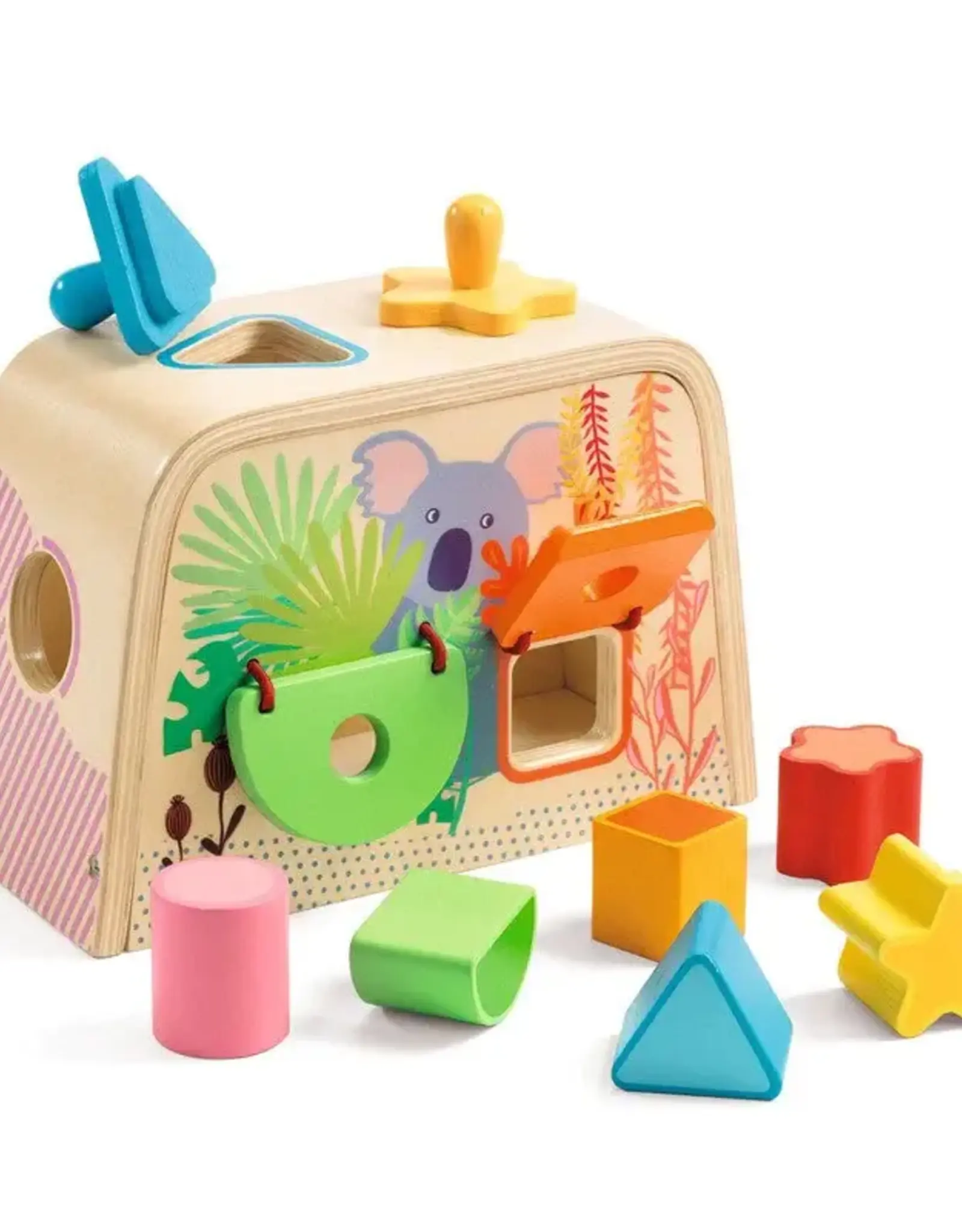 Djeco Multi Boita