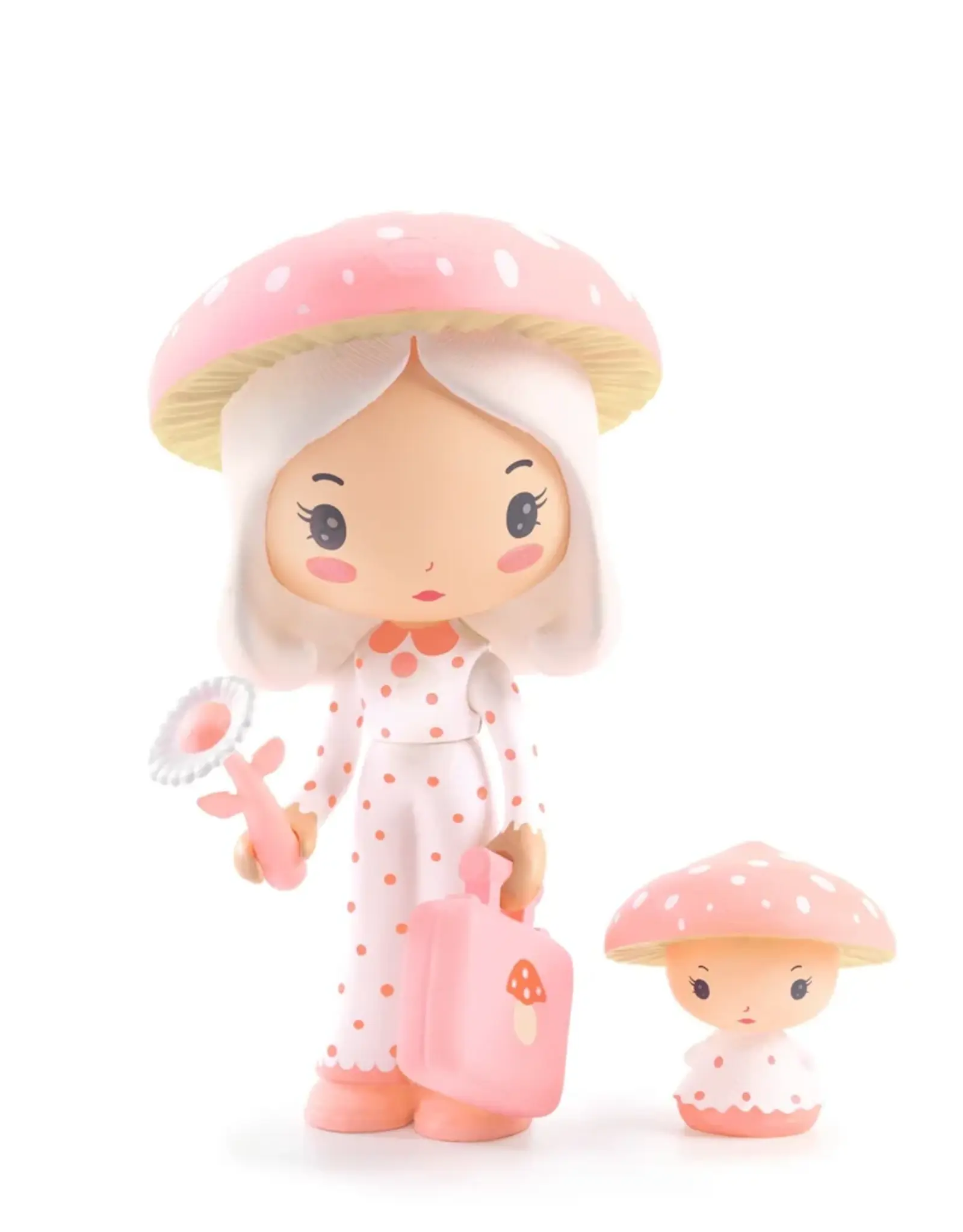 Djeco Tinyly Amy & Mushy