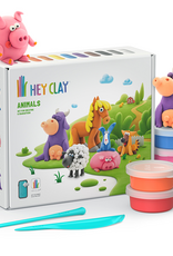 Fat Brain Toy Co Hey Clay: Animals