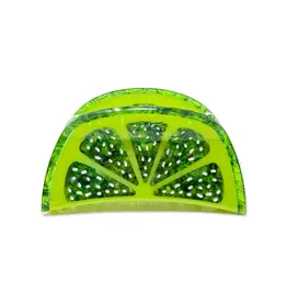Jenny Lemons Claw Clip: Large Lime Slice
