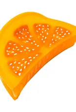 Jenny Lemons Claw Clip: Large Orange Slice