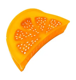 Jenny Lemons Claw Clip: Large Orange Slice