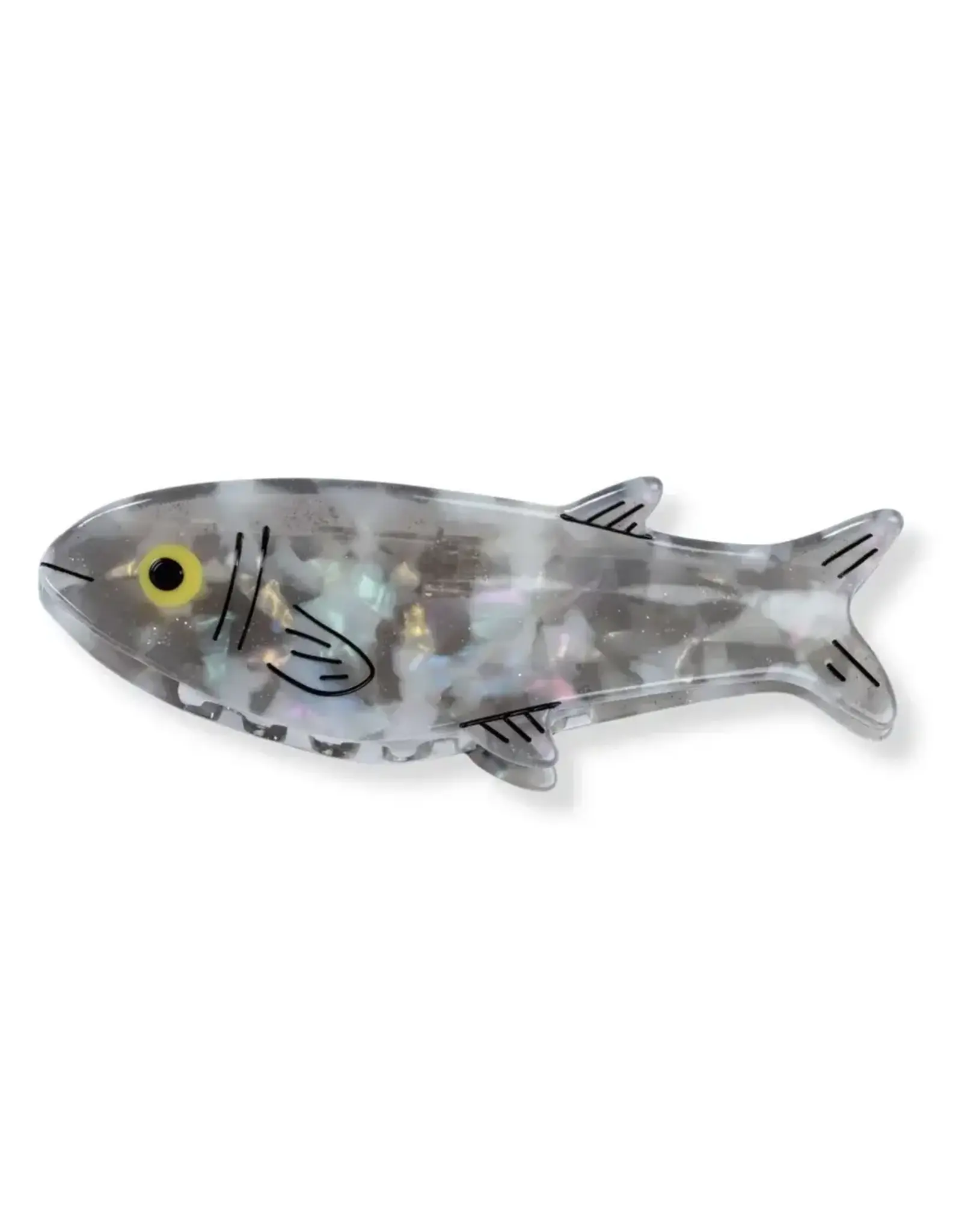 Jenny Lemons Claw Clip: Large Sardine