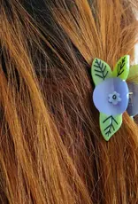 Jenny Lemons Claw Clip: Mini Blueberry