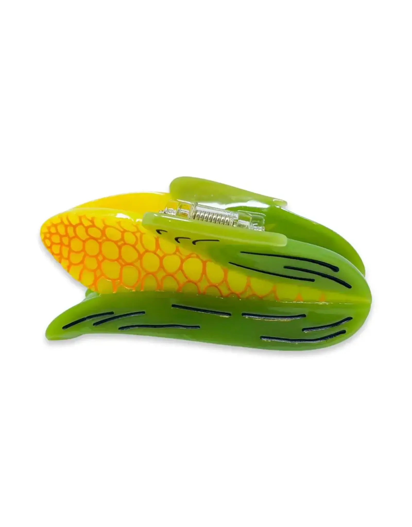Jenny Lemons Claw Clip: Mini Corn