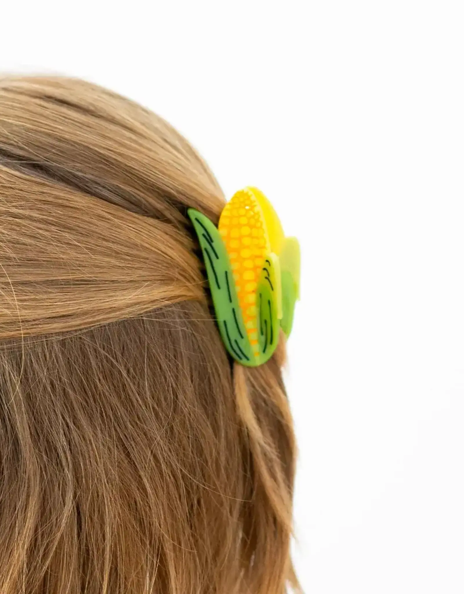 Jenny Lemons Claw Clip: Mini Corn